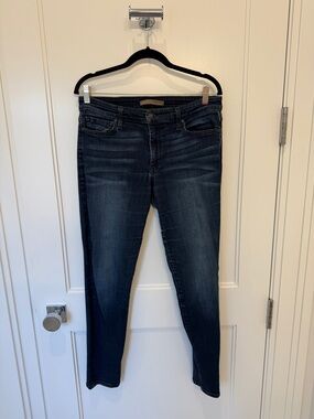 Joe’s Jeans Women’s Dark Wash Blue Skinny Jeans W31